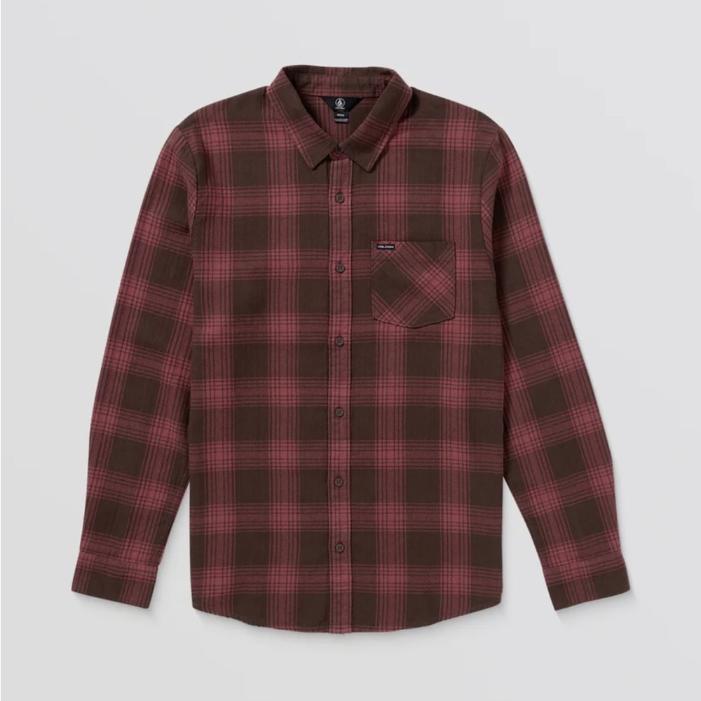 Volcom Flannel